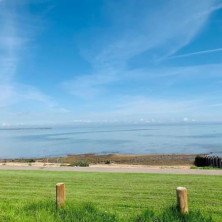 Brand New, Stunning Beachside House Seasalter Luaran gambar