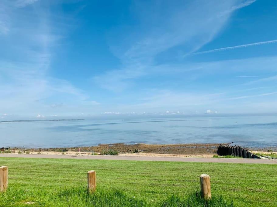 Brand New, Stunning Beachside House Seasalter Luaran gambar