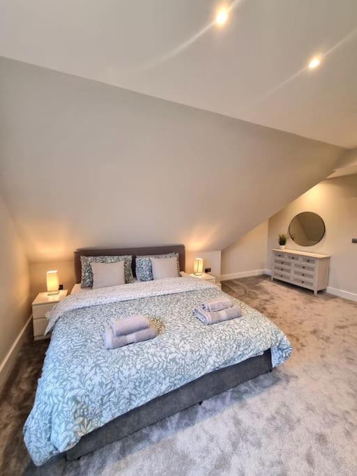 Brand New, Stunning Beachside House Seasalter Luaran gambar
