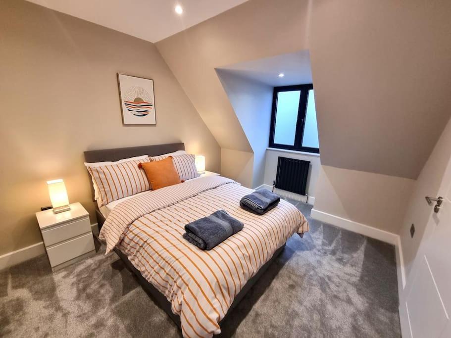 Brand New, Stunning Beachside House Seasalter Luaran gambar